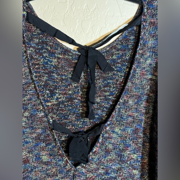 Urban Outfitters Kimchi Blue Ribbon Back Sweater Size medium - Picture 7 of 14